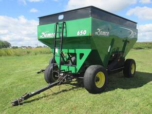 2012 Demco 650