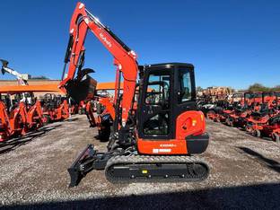 Kubota KX040-4