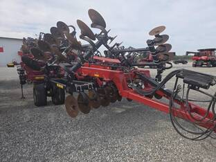 2021 Case IH Ecolo-Tiger 875