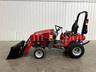 2022 Massey-Ferguson GC1723E