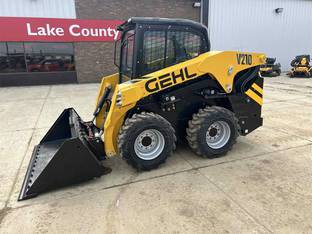 2025 Gehl V210