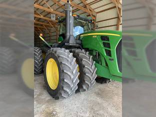 2008 John Deere 9330