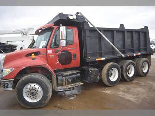 2003 International WORKSTAR 7500