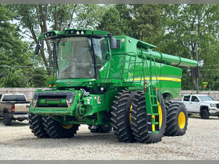 2023 John Deere S770