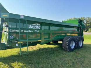 2023 Bunning LOPRO WIDEBODY 780
