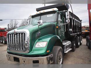 2017 International HX