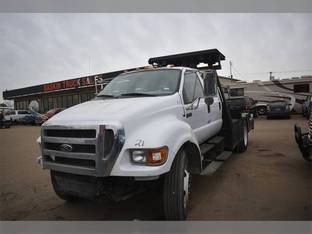 2006 Ford F650 SD