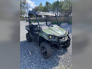 2026 John Deere XUV590M