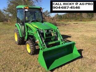 2025 John Deere 3046R