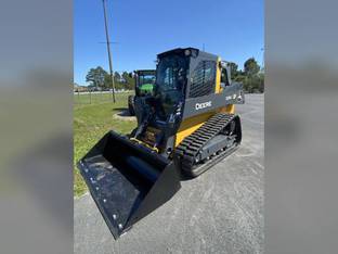 2025 John Deere 325G