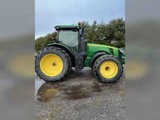 2017 John Deere 8400R