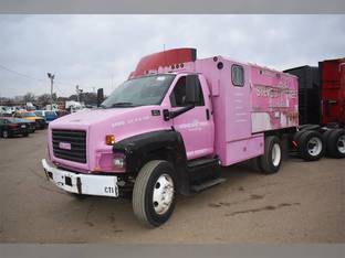 2005 GMC TOPKICK C6500