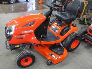 Kubota T2290 Riding Mowers for Sale New & Used | Fastline Kubota T2290 Riding Mowers for Sale New & Used | Fastline