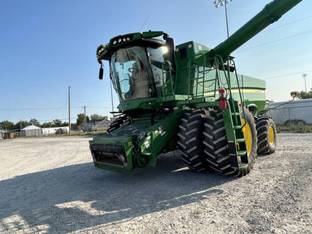 2021 John Deere S780