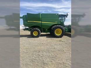 2015 John Deere S680