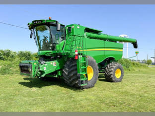 2020 John Deere S780