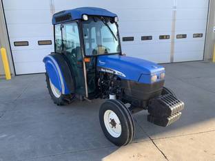 2005 New Holland TN75FA