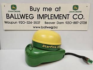 2014 John Deere SF3000