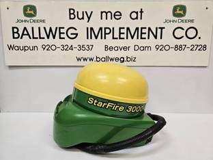 2016 John Deere SF3000