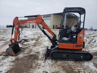 2023 Hitachi ZX26U-5N