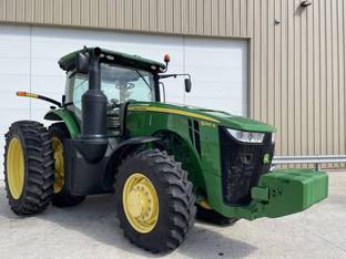 2014 John Deere 8295R