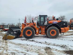 2023 Hitachi ZW370-6