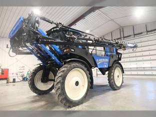 2016 New Holland SP.295F
