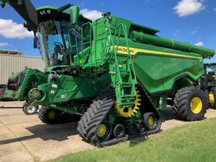 2023 John Deere X9 1000