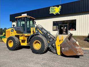 Ag Pro of Cairo Tractor Farm Equipment Dealer in CAIRO GA 39828