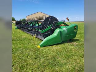 2018 John Deere 640FD