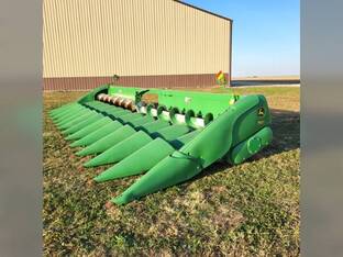 2018 John Deere 712C