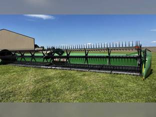 2018 John Deere 640FD