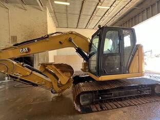 2022 Caterpillar 315 GC