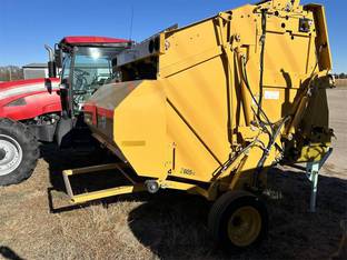 2018 Vermeer Mfg. Co. Z605N