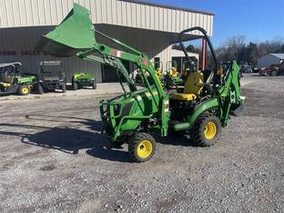 2021 John Deere 1025R