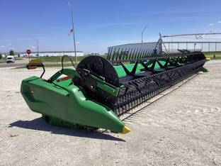 2021 John Deere RD40F