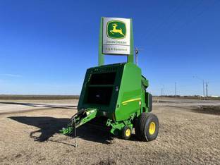 2021 John Deere 560R