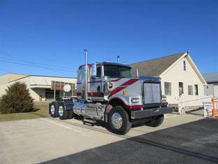 2014 Western Star 4900FA