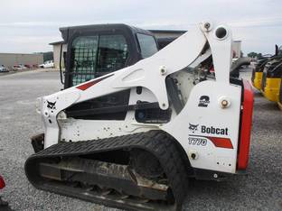 2019 Bobcat T770