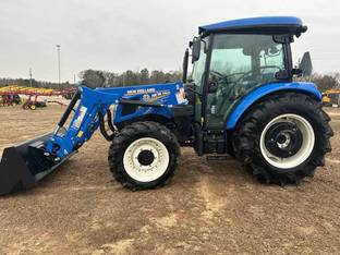 2024 New Holland WORKMASTER 75