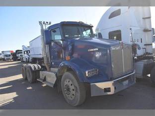 2012 Kenworth T800