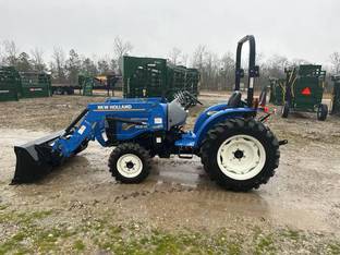 2024 New Holland WORKMASTER 25