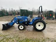 2024 New Holland WORKMASTER 25