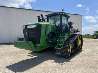 2013 John Deere 9560RT