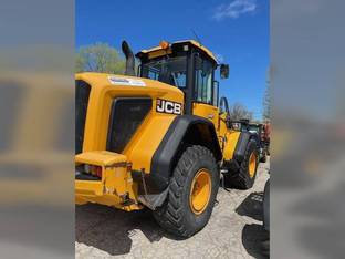JCB Wheeled Loaders for Sale New & Used | Fastline
