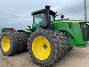 2012 John Deere 9460R