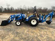 2024 New Holland WORKMASTER 40