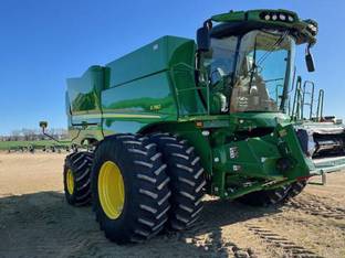 2021 John Deere S780