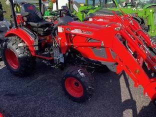 2025 Kioti CX2510HST