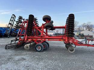 2015 Kuhn Krause EXCELERATOR 8000-25